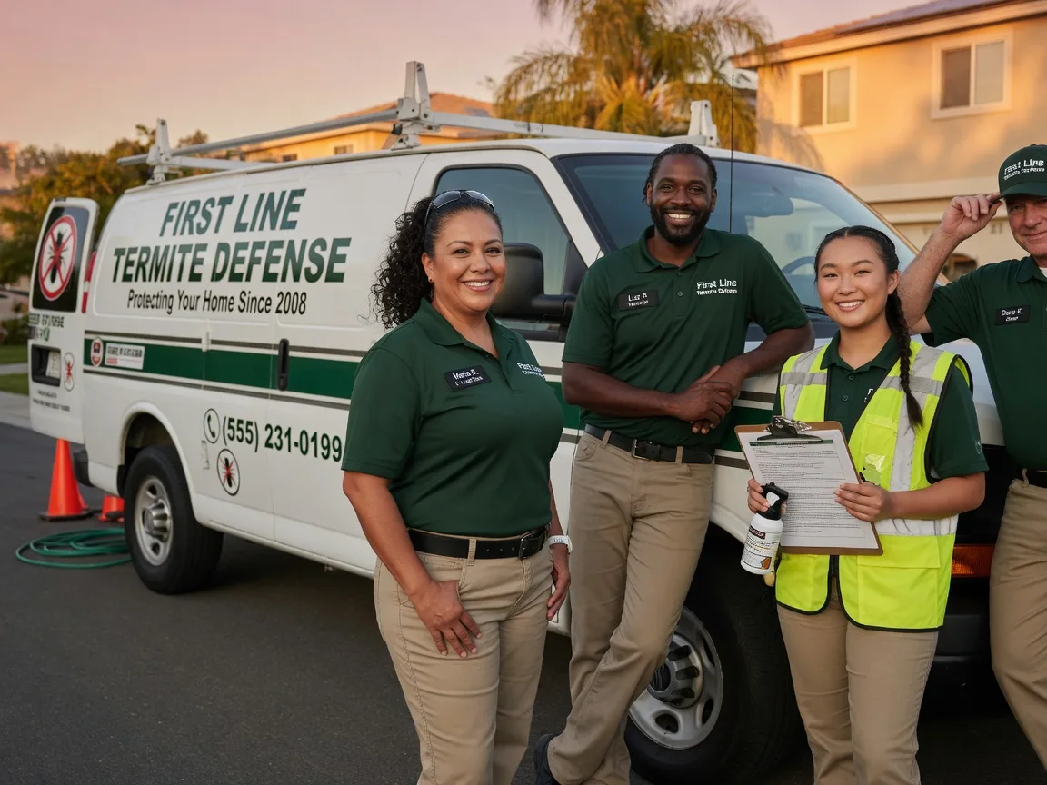 Termite Treatment company in Helotes, TX